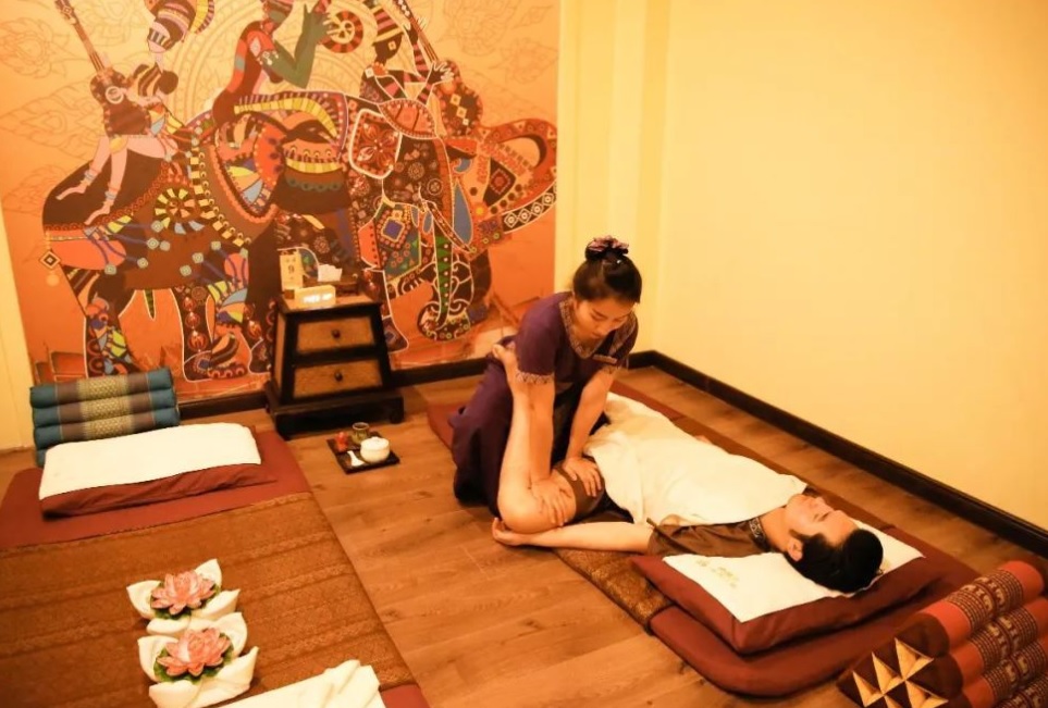 清苑区高端SPA会所，体验非凡，一去难忘